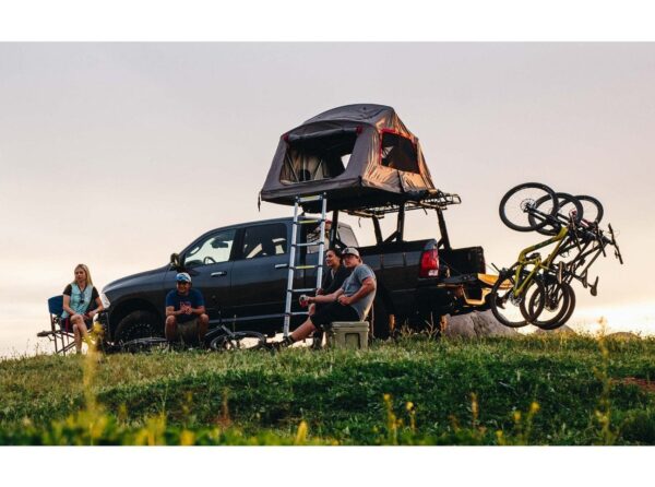 YAKIMA HangOver 4-Bike Vertical Hanging Mountain Bike Rack - 8002484 - Image 7