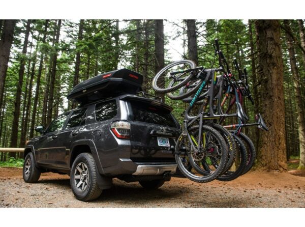 YAKIMA HangOver 4-Bike Vertical Hanging Mountain Bike Rack - 8002484 - Image 8
