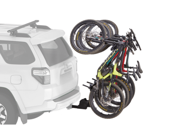 YAKIMA HangOver 4-Bike Vertical Hanging Mountain Bike Rack - 8002484 - Image 10