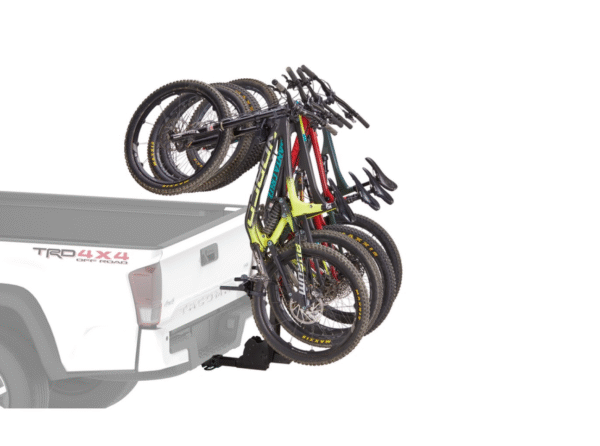 YAKIMA HangOver 4-Bike Vertical Hanging Mountain Bike Rack - 8002484 - Image 14