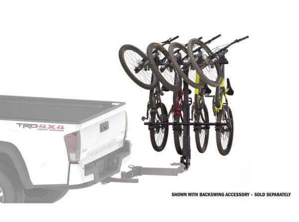 YAKIMA HangOver 4-Bike Vertical Hanging Mountain Bike Rack - 8002484 - Image 15