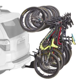 YAKIMA HangOver 6-Bike Vertical Hanging Mountain Bike Rack - 8002485