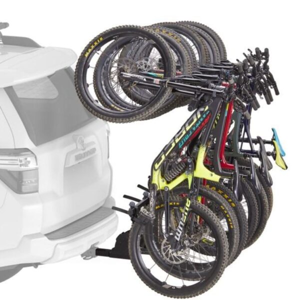 YAKIMA HangOver 6-Bike Vertical Hanging Mountain Bike Rack - 8002485