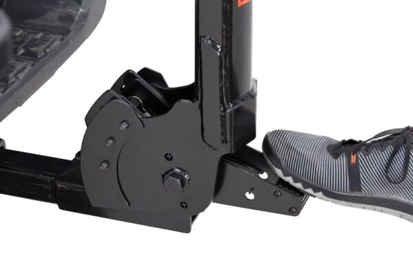 YAKIMA HangOver 6-Bike Vertical Hanging Mountain Bike Rack - 8002485 - Image 4