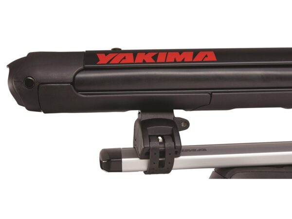YAKIMA FatCat EVO 4 Premium Ski & Snowboard Mount - Black - 8003095 - Image 2