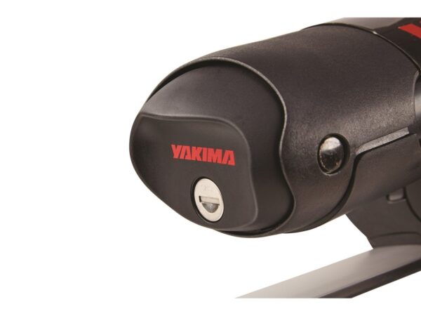 YAKIMA FatCat EVO 4 Premium Ski & Snowboard Mount - Black - 8003095 - Image 8