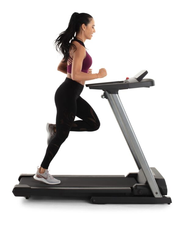 ProForm Cadence Compact 300 Folding Treadmill, Compatible with iFIT Personal Training - Image 15
