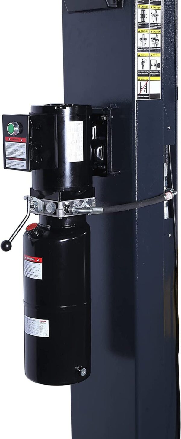 Apluslift Ap-10SR 10,000 LB 2-Post Single Release Overhead Heavy Duty Car Lift - Image 7