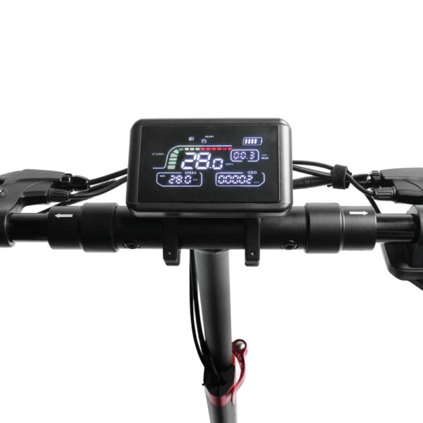 Circooter Mate Electric Scooter All-Terrain 28 MPH 25 Mile Range 1000W New - Image 7