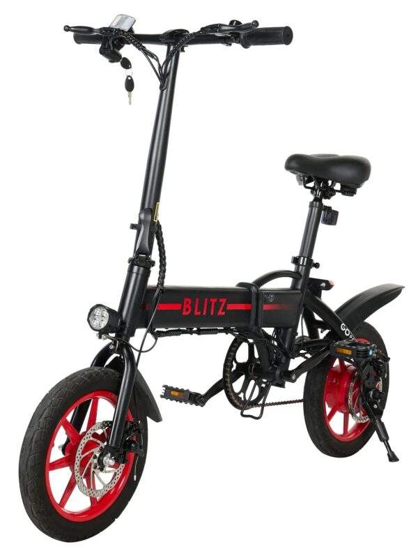 GoPowerBike BD05 Go Blitz Electric Bike 350W 30 Mile Range 20 MPH New - Image 6