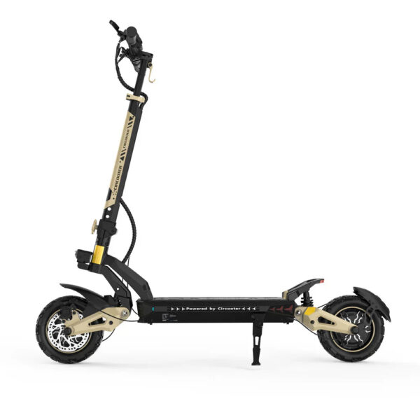Circooter Cruiser Pro Electric Scooter Dual-Motor 38 MPH 40 Mile Range 2400W New - Image 9