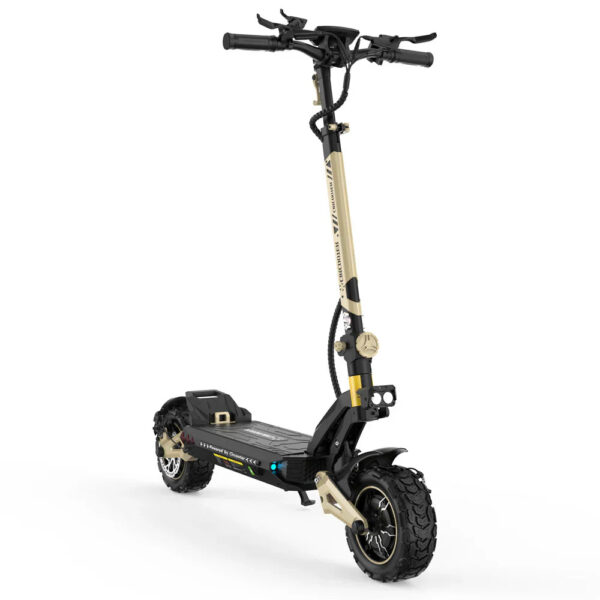 Circooter Cruiser Pro Electric Scooter Dual-Motor 38 MPH 40 Mile Range 2400W New - Image 7