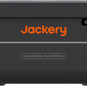 Jackery Battery Pack 2000 Plus 2042.8Wh 3000W New