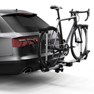 Thule Helium Platform Aluminum Hitch Bike Rack - 1 Bike - 903900