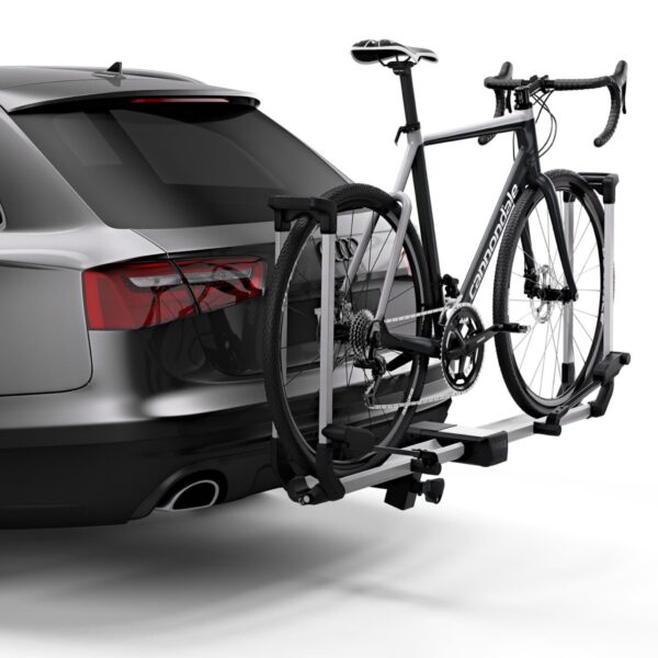 Thule Helium Platform Aluminum Hitch Bike Rack - 1 Bike - 903900