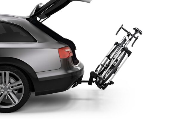 Thule Helium Platform Aluminum Hitch Bike Rack - 1 Bike - 903900 - Image 2