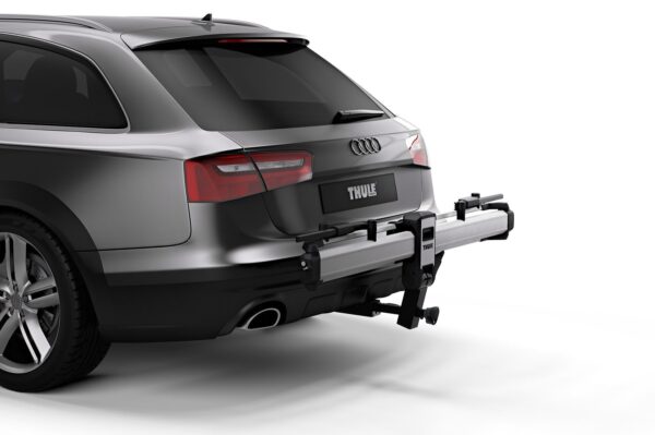 Thule Helium Platform Aluminum Hitch Bike Rack - 1 Bike - 903900 - Image 3