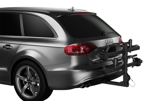 Thule T2 Classic 2-Bike Platform Hitch Rack - Fits 2" Hitch - 9044 - Image 3