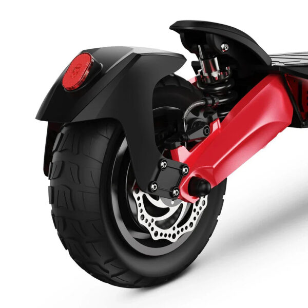 Circooter Raptor Electric Scooter Off-Road 28 MPH 30 Mile Range 1250W New - Image 7