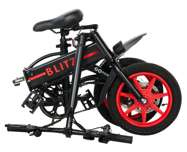 GoPowerBike BD05 Go Blitz Electric Bike 350W 30 Mile Range 20 MPH New - Image 7