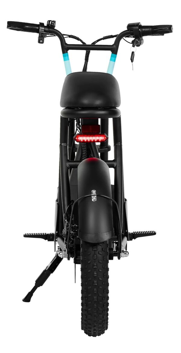 GoPowerBike GoSparky Electric Bike 350W 17 Mile Range 15 MPH New - Image 5