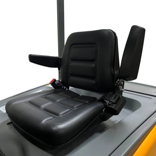 Apollolift A-4020 Electric Forklift 4-Wheel Lithium Battery 5,500 Lbs Capacity New - Image 6