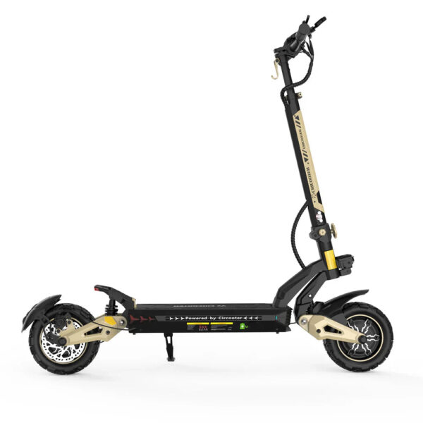 Circooter Cruiser Pro Electric Scooter Dual-Motor 38 MPH 40 Mile Range 2400W New - Image 8