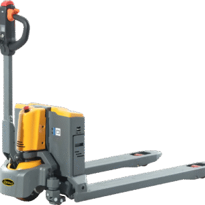 Apollolift A-1037 Pallet Jack Full Electric Lithium Power 3300 lbs. Capacity With 48" x 27" Forks New