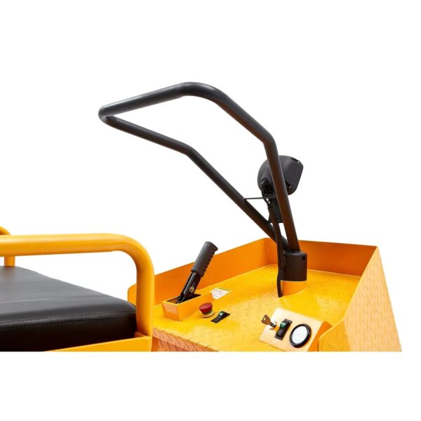 Apollolift A-6002 Electric Tow Cart Material Handling Tractor 1100 lbs. Capacity New - Image 4