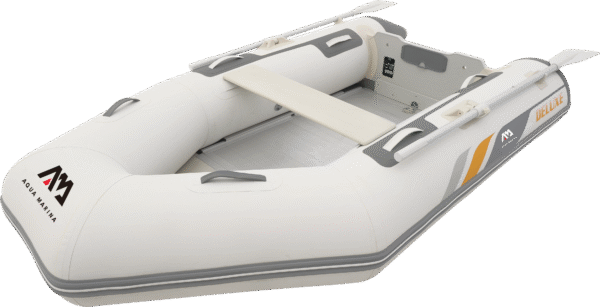 Aqua Marina BT-88850AL A-Deluxe 9'1" Inflatable Speed Boat New - Image 2