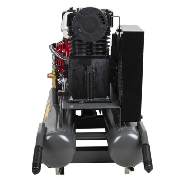 BE Portable Air Compressor with Honda GX200 Engine 13.8 CFM at 90 PSI New - Image 4