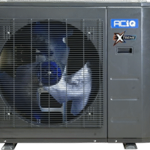 ACiQ Extreme Series Inverter Central Heat Pump 1.5 Ton 19 SEER2 R454B ACIQ-18-HPD New