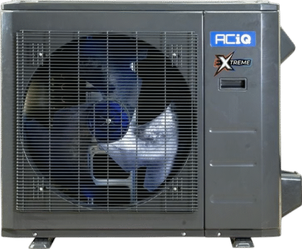 ACiQ Extreme Series Inverter Central Heat Pump 1.5 Ton 19 SEER2 R454B ACIQ-18-HPD New