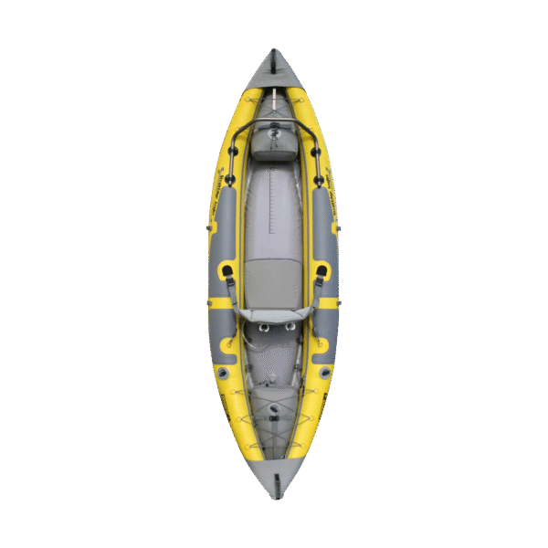 Advanced Elements StraitEdge Angler Inflatable Kayak with Pump New - Image 2