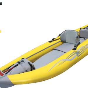 Advanced Elements StraitEdge Crossover Inflatable Kayak 9'8" New