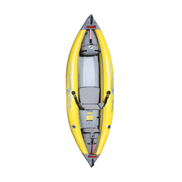 Advanced Elements StraitEdge Crossover Inflatable Kayak 9'8" New - Image 3