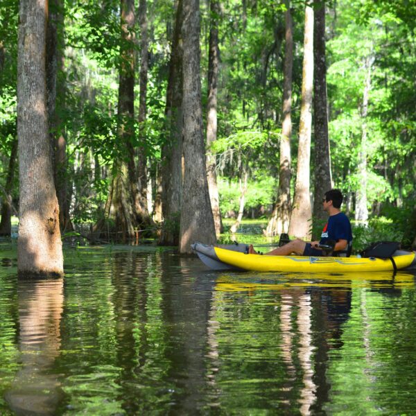 Advanced Elements StraitEdge Crossover Inflatable Kayak 9'8" New - Image 4
