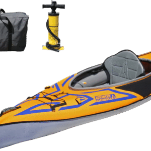 Advanced Elements AdvancedFrame Sport Kayak 10'5" with Pump New