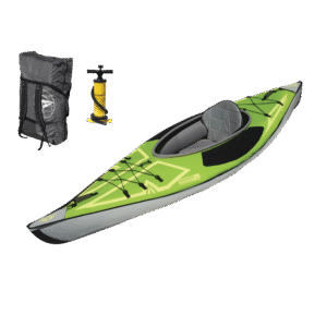 Advanced Elements AdvancedFrame Ultralite Kayak 10'5" with Pump New