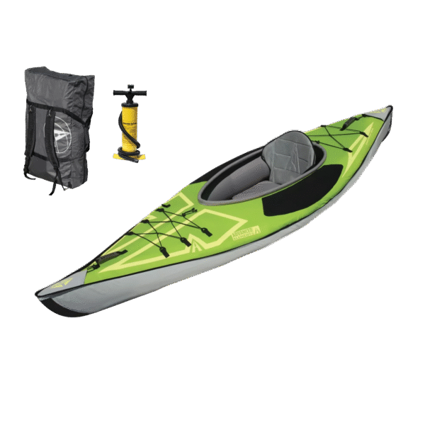Advanced Elements AdvancedFrame Ultralite Kayak 10'5" with Pump New
