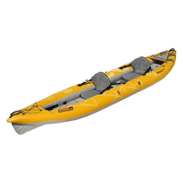 Advanced Elements StraitEdge2 Pro Inflatable Kayak 13' Tandem New - Image 2