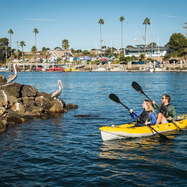 Advanced Elements StraitEdge2 Pro Inflatable Kayak 13' Tandem New - Image 5