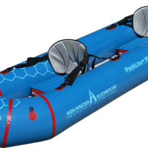 Advanced Elements PackLite+ XL Packraft Inflatable with Pump New