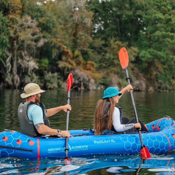 Advanced Elements PackLite+ XL Packraft Inflatable with Pump New - Image 3