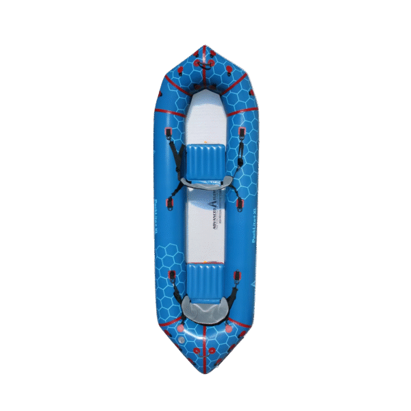 Advanced Elements PackLite+ XL Packraft Inflatable with Pump New - Image 2
