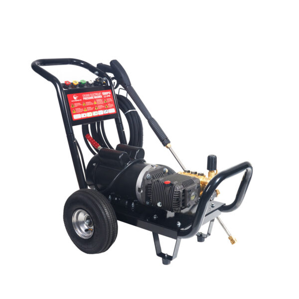 Canpump CR3000 Electrojet Pressure Washer 1500 PSI 2.2 GPM 2 HP 120V Total Stop System New - Image 4