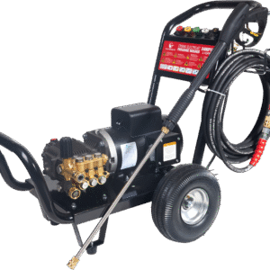 Canpump CR5000 Electric Pressure Washer 2500 PSI 2.9 GPM 5HP 240V Total Stop System New