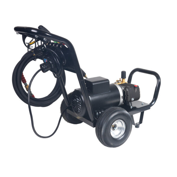 Canpump CR5000 Electric Pressure Washer 2500 PSI 2.9 GPM 5HP 240V Total Stop System New - Image 4