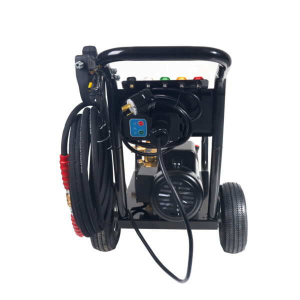 Canpump CR5000 Electric Pressure Washer 2500 PSI 2.9 GPM 5HP 240V Total Stop System New - Image 5