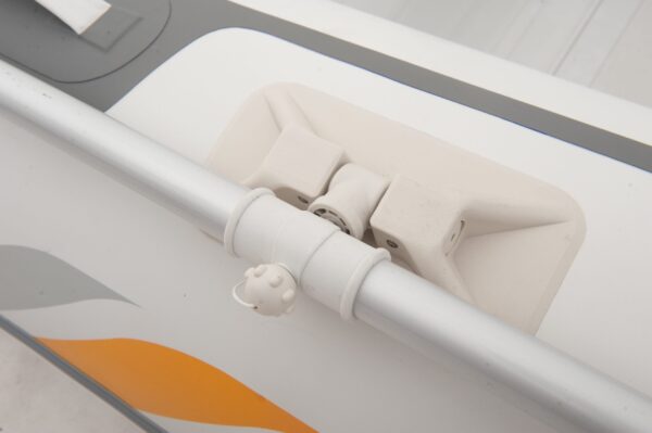 Aqua Marina BT-88850AL A-Deluxe 9'1" Inflatable Speed Boat New - Image 4